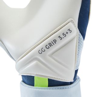 Guantes de portero de fútbol F900 VIRALTO adulto blanco