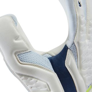Guantes de portero de fútbol F900 VIRALTO adulto blanco