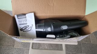 Aspirapolvere Portatile Auto Alkpower