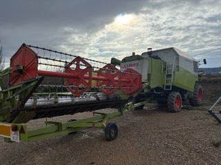 Cosechadora Claas Medion 310