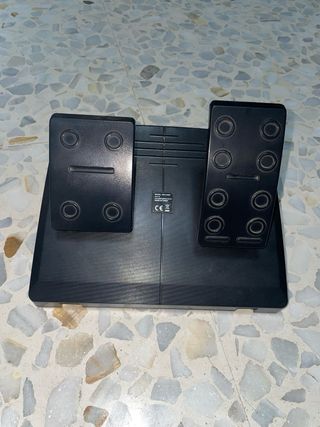 Volante y Pedales PlayStation