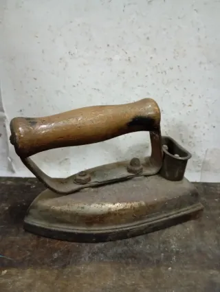 LIQUIDACIÓN 2026 Plancha antigua Omega