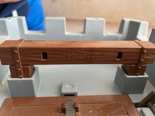 Castillo Playmobil Portátil