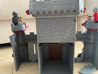 Castillo Playmobil Portátil