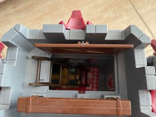 Castillo Playmobil Portátil