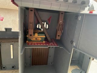 Castillo Playmobil Portátil