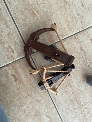 Castillo Playmobil Portátil