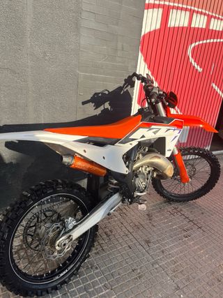 KTM 125 SX