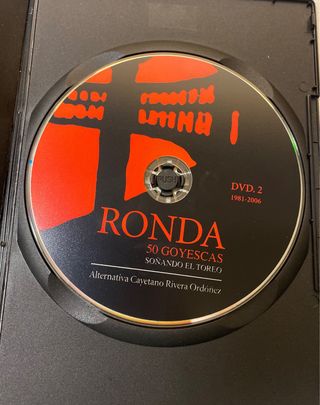 CD Goyescas Ronda 50