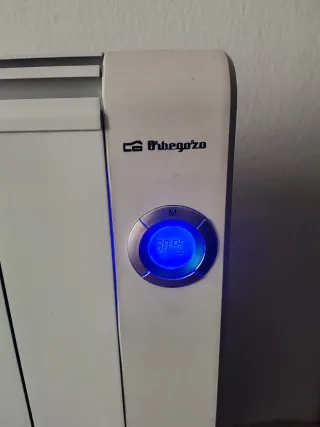 Orbegozo Emisor Térmico Bajo Consumo