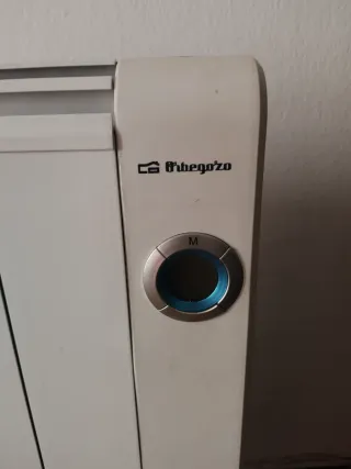 Orbegozo Emisor Térmico Bajo Consumo