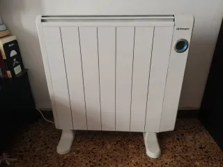 Orbegozo Emisor Térmico Bajo Consumo