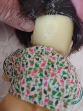 Barriguita asiática con boca en O