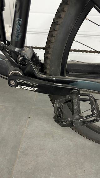 Bicicleta Ghost Kato - Excelente estado