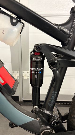 Bicicleta Ghost Kato - Excelente estado