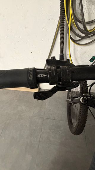 Bicicleta Ghost Kato - Excelente estado