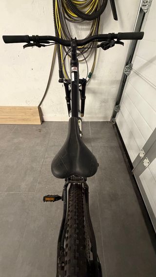 Bicicleta Ghost Kato - Excelente estado