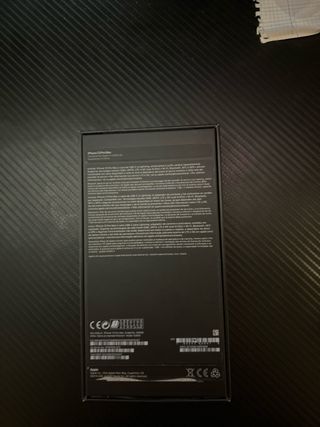 Cajas iPhone Apple (2 unidades)