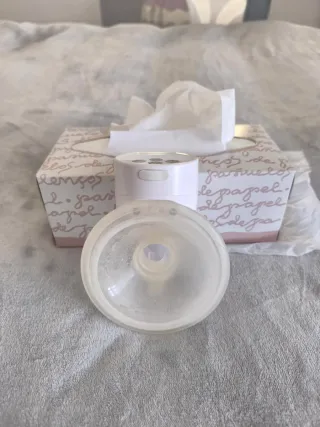 Sacaleches MOMCOZY S12 Pro Simple portatil