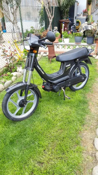Derbi Variant Sport 50cc