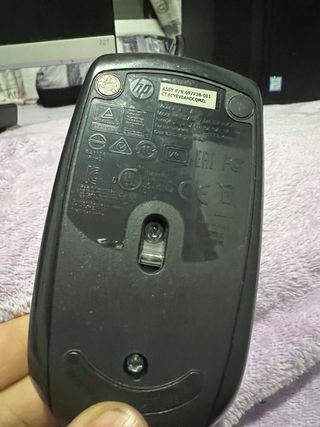 PC HP i7 con Monitor