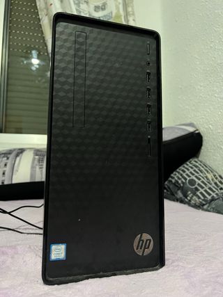 PC HP i7 con Monitor
