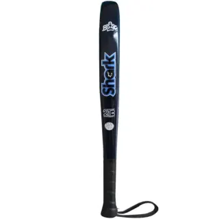 Pala de pádel Black Crown Shark