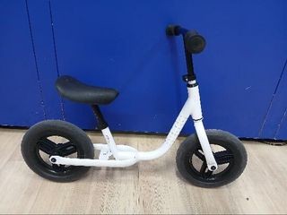 PR Bici sin pedales Btwin Runride 100