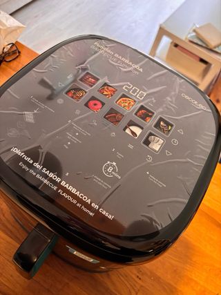 Cecofry Smokin Prime 8500 Freidora Aire