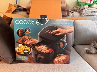 Cecofry Smokin Prime 8500 Freidora Aire