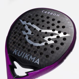 Pala de pádel Adulto - Kuikma Control Carbon