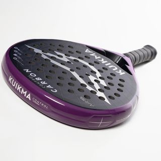 Pala de pádel Adulto - Kuikma Control Carbon