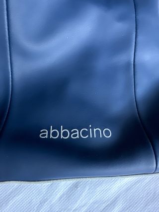 Bolso Abbacino Azul  Nuevo sin etiqueta