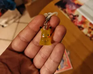 Portachiavi Pikachu Pokémon