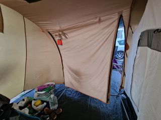 Tienda de campaña Quechua