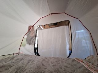 Tienda de campaña Quechua