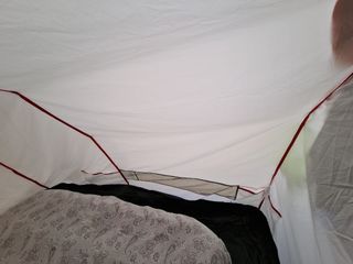 Tienda de campaña Quechua