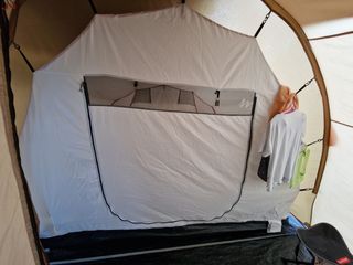 Tienda de campaña Quechua