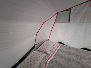 Tienda de campaña Quechua