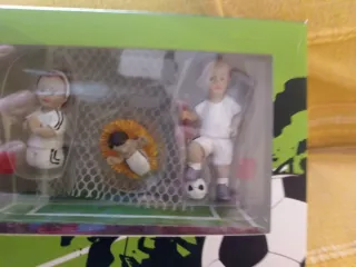 Belén Misterio Figuras Fútbol Real Madrid