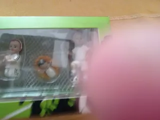 Belén Misterio Figuras Fútbol Real Madrid