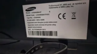 Samsung LE40A656A1F TV