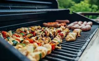 Barbecue a domicilio