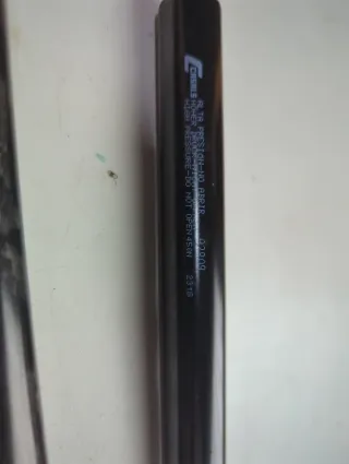 Muelles Casals Maletero Toyota Prius