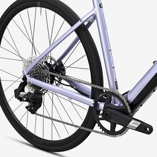 Bicicleta Eléctrica de Carretera Van Rysel E-EDR AF Sram