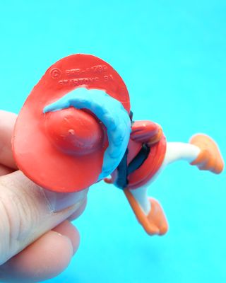 Figura PVC D'artacan de Los tres Mosqueperros