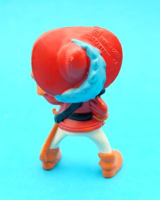 Figura PVC D'artacan de Los tres Mosqueperros