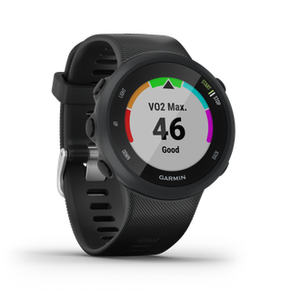 Garmin Forerunner 45 Reloj GPS pulsómetro muñeca negro