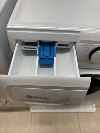 Lavadora Carga frontal BALAY