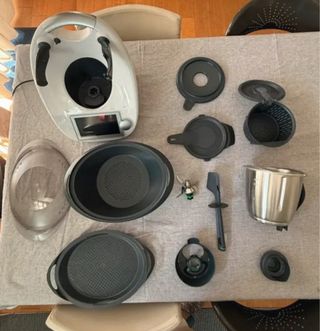 Bimby TM6 con garanzia